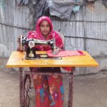 Sewing microbusiness