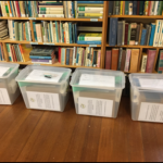 Books shipped to PNG