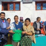 water filters for earthquake affected