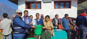 water filters for earthquake affected